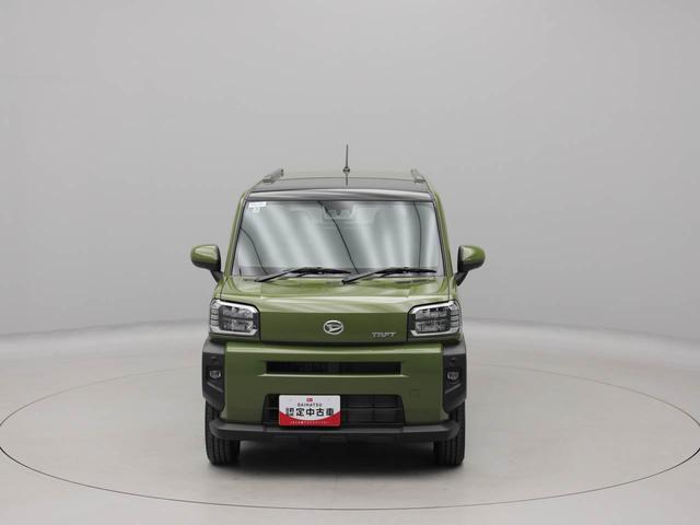 タフトＧワンオーナー　衝突回避支援ブレーキ　車線逸脱警報　バックカメラ　キーフリー　プッシュスタート　ＬＥＤヘッドランプ　アルミホイール　アイドリングストップ　エアバック　ＡＢＳ　ＣＶＴ　イモビライザー（愛知県）の中古車