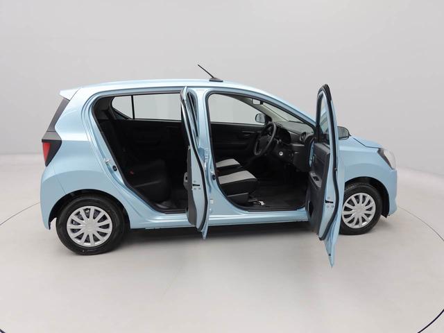 ミライースL SAIIIキーレス オーディオレス(愛知県)の中古車