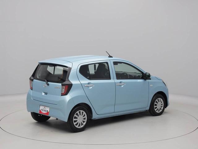 ミライースL SAIIIキーレス オーディオレス(愛知県)の中古車