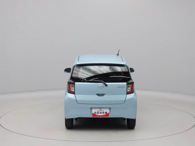 ミライースL SAIIIキーレス オーディオレス(愛知県)の中古車