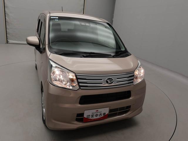 ムーヴＸリミテッド　ＳＡIII　ナビ　バックカメラ衝突軽減ブレーキ　アルミホイール　電動格納ドアミラー　プッシュボタンスタート　アイドリングストップ　スマートキー　盗難防止システム　オートエアコン　運転席シートヒーター（愛知県）の中古車