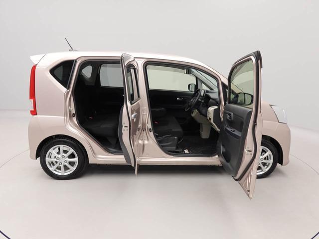 ムーヴＸリミテッド　ＳＡIII　ナビ　バックカメラ衝突軽減ブレーキ　アルミホイール　電動格納ドアミラー　プッシュボタンスタート　アイドリングストップ　スマートキー　盗難防止システム　オートエアコン　運転席シートヒーター（愛知県）の中古車