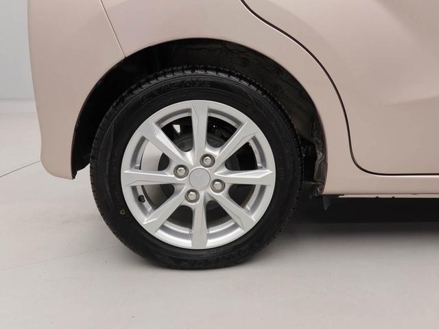 ムーヴＸリミテッド　ＳＡIII　ナビ　バックカメラ衝突軽減ブレーキ　アルミホイール　電動格納ドアミラー　プッシュボタンスタート　アイドリングストップ　スマートキー　盗難防止システム　オートエアコン　運転席シートヒーター（愛知県）の中古車