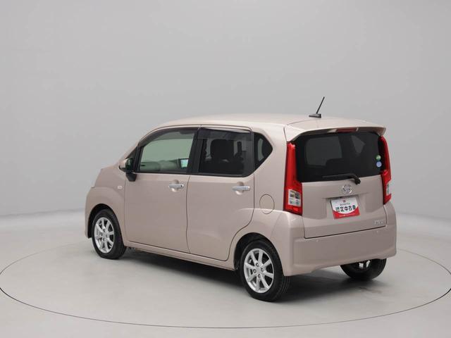 ムーヴＸリミテッド　ＳＡIII　ナビ　バックカメラ衝突軽減ブレーキ　アルミホイール　電動格納ドアミラー　プッシュボタンスタート　アイドリングストップ　スマートキー　盗難防止システム　オートエアコン　運転席シートヒーター（愛知県）の中古車