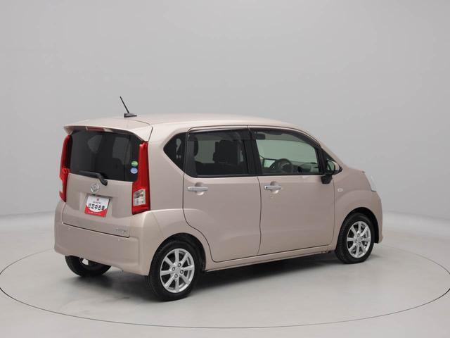 ムーヴＸリミテッド　ＳＡIII　ナビ　バックカメラ衝突軽減ブレーキ　アルミホイール　電動格納ドアミラー　プッシュボタンスタート　アイドリングストップ　スマートキー　盗難防止システム　オートエアコン　運転席シートヒーター（愛知県）の中古車