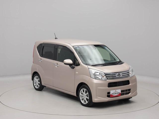 ムーヴＸリミテッド　ＳＡIII　ナビ　バックカメラ衝突軽減ブレーキ　アルミホイール　電動格納ドアミラー　プッシュボタンスタート　アイドリングストップ　スマートキー　盗難防止システム　オートエアコン　運転席シートヒーター（愛知県）の中古車