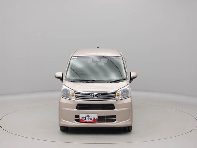 ムーヴＸリミテッド　ＳＡIII　ナビ　バックカメラ衝突軽減ブレーキ　アルミホイール　電動格納ドアミラー　プッシュボタンスタート　アイドリングストップ　スマートキー　盗難防止システム　オートエアコン　運転席シートヒーター（愛知県）の中古車