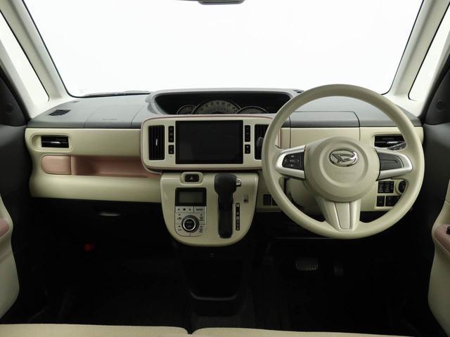 ムーヴキャンバスＧメイクアップＶＳ　ＳＡIIIキーフリー　ナビ付き（愛知県）の中古車