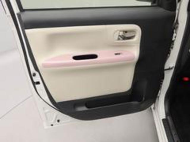 ムーヴキャンバスＧメイクアップＶＳ　ＳＡIIIキーフリー　ナビ付き（愛知県）の中古車