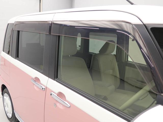 ムーヴキャンバスＧメイクアップＶＳ　ＳＡIIIキーフリー　ナビ付き（愛知県）の中古車