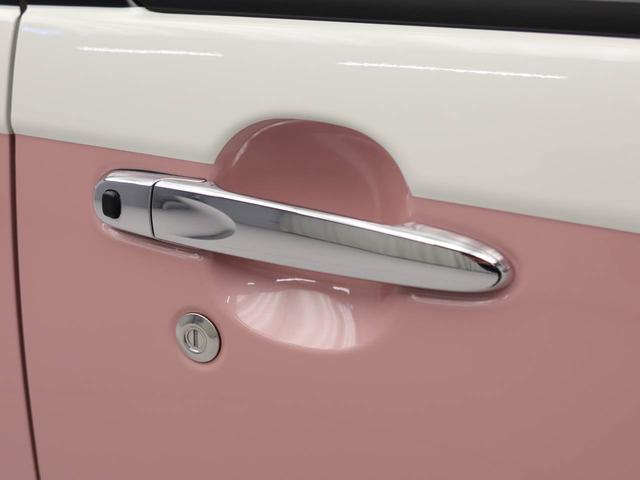 ムーヴキャンバスＧメイクアップＶＳ　ＳＡIIIキーフリー　ナビ付き（愛知県）の中古車