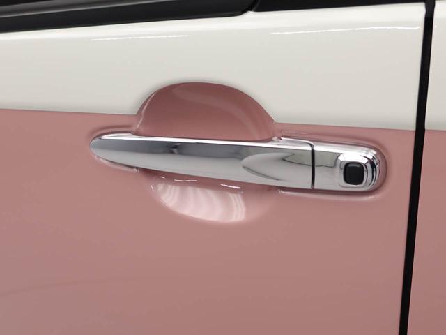 ムーヴキャンバスＧメイクアップＶＳ　ＳＡIIIキーフリー　ナビ付き（愛知県）の中古車