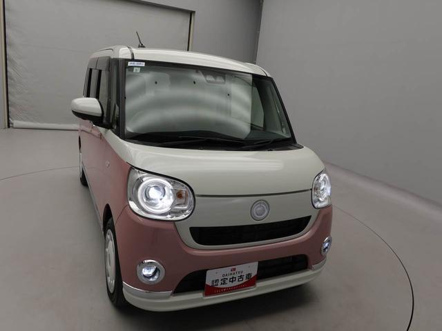 ムーヴキャンバスＧメイクアップＶＳ　ＳＡIIIキーフリー　ナビ付き（愛知県）の中古車
