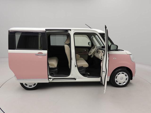 ムーヴキャンバスＧメイクアップＶＳ　ＳＡIIIキーフリー　ナビ付き（愛知県）の中古車