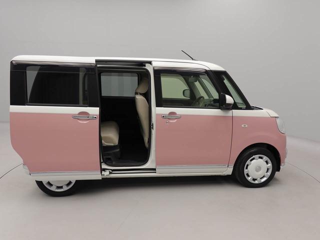 ムーヴキャンバスＧメイクアップＶＳ　ＳＡIIIキーフリー　ナビ付き（愛知県）の中古車