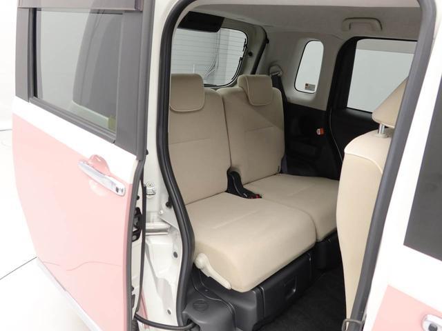 ムーヴキャンバスＧメイクアップＶＳ　ＳＡIIIキーフリー　ナビ付き（愛知県）の中古車