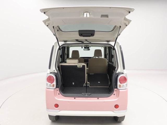 ムーヴキャンバスＧメイクアップＶＳ　ＳＡIIIキーフリー　ナビ付き（愛知県）の中古車