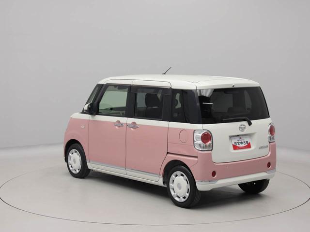 ムーヴキャンバスＧメイクアップＶＳ　ＳＡIIIキーフリー　ナビ付き（愛知県）の中古車