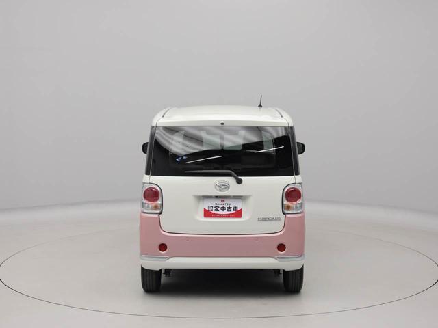 ムーヴキャンバスＧメイクアップＶＳ　ＳＡIIIキーフリー　ナビ付き（愛知県）の中古車