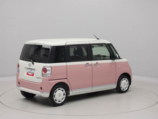 ムーヴキャンバスＧメイクアップＶＳ　ＳＡIIIキーフリー　ナビ付き（愛知県）の中古車
