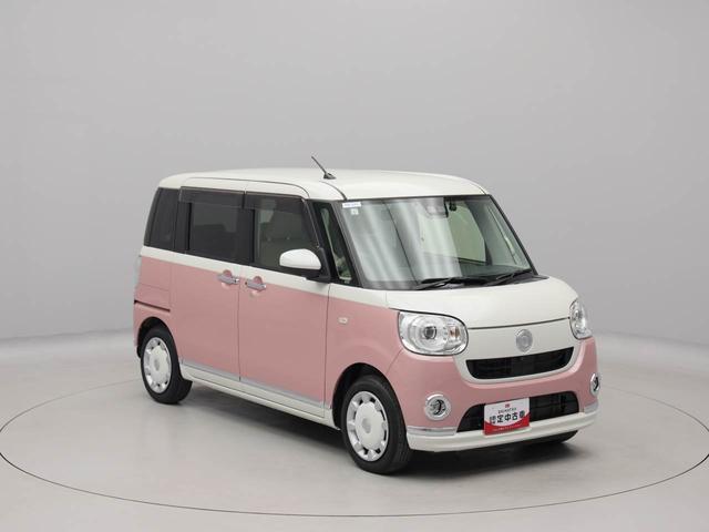 ムーヴキャンバスＧメイクアップＶＳ　ＳＡIIIキーフリー　ナビ付き（愛知県）の中古車