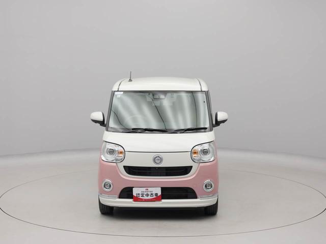 ムーヴキャンバスＧメイクアップＶＳ　ＳＡIIIキーフリー　ナビ付き（愛知県）の中古車