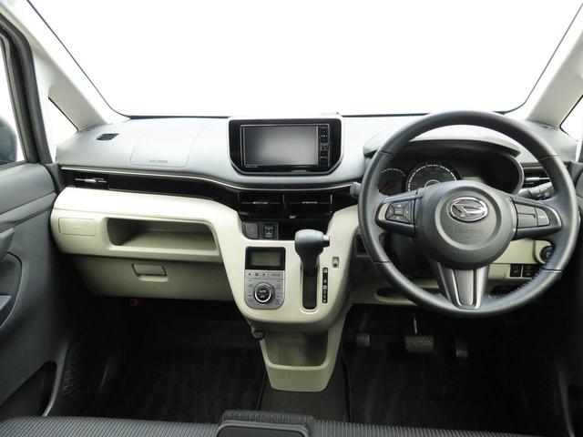 ムーヴＸリミテッドII　ＳＡIII　ナビ　ドラレコ　バックカメラ衝突軽減ブレーキ　ＬＥＤヘッドライト　プッシュボタンスタート　アイドリングストップ　アルミホイール　電動格納ドアミラー　オートエアコン　運転席シートヒーター　盗難防止システム（愛知県）の中古車