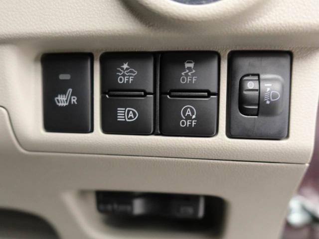 ムーヴＸリミテッドII　ＳＡIII　ナビ　ドラレコ　バックカメラ衝突軽減ブレーキ　ＬＥＤヘッドライト　プッシュボタンスタート　アイドリングストップ　アルミホイール　電動格納ドアミラー　オートエアコン　運転席シートヒーター　盗難防止システム（愛知県）の中古車