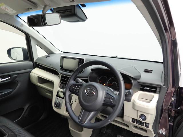 ムーヴＸリミテッドII　ＳＡIII　ナビ　ドラレコ　バックカメラ衝突軽減ブレーキ　ＬＥＤヘッドライト　プッシュボタンスタート　アイドリングストップ　アルミホイール　電動格納ドアミラー　オートエアコン　運転席シートヒーター　盗難防止システム（愛知県）の中古車