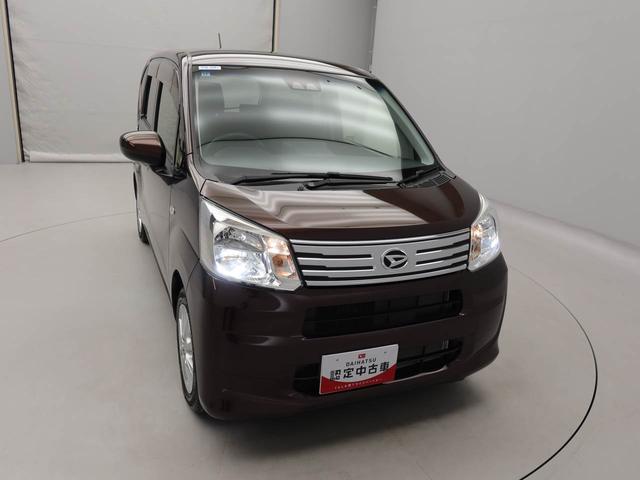 ムーヴＸリミテッドII　ＳＡIII　ナビ　ドラレコ　バックカメラ衝突軽減ブレーキ　ＬＥＤヘッドライト　プッシュボタンスタート　アイドリングストップ　アルミホイール　電動格納ドアミラー　オートエアコン　運転席シートヒーター　盗難防止システム（愛知県）の中古車