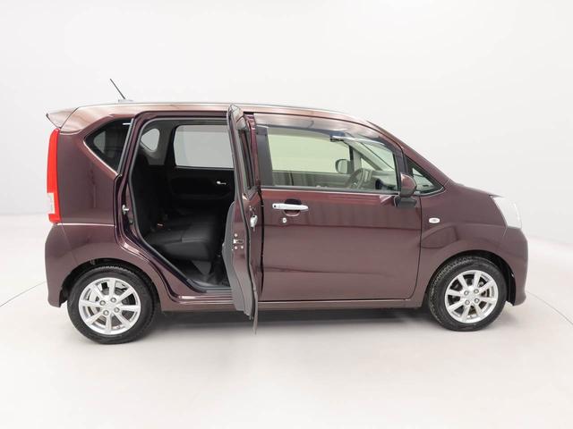 ムーヴＸリミテッドII　ＳＡIII　ナビ　ドラレコ　バックカメラ衝突軽減ブレーキ　ＬＥＤヘッドライト　プッシュボタンスタート　アイドリングストップ　アルミホイール　電動格納ドアミラー　オートエアコン　運転席シートヒーター　盗難防止システム（愛知県）の中古車