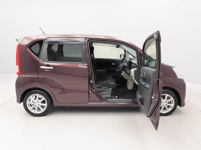 ムーヴＸリミテッドII　ＳＡIII　ナビ　ドラレコ　バックカメラ衝突軽減ブレーキ　ＬＥＤヘッドライト　プッシュボタンスタート　アイドリングストップ　アルミホイール　電動格納ドアミラー　オートエアコン　運転席シートヒーター　盗難防止システム（愛知県）の中古車