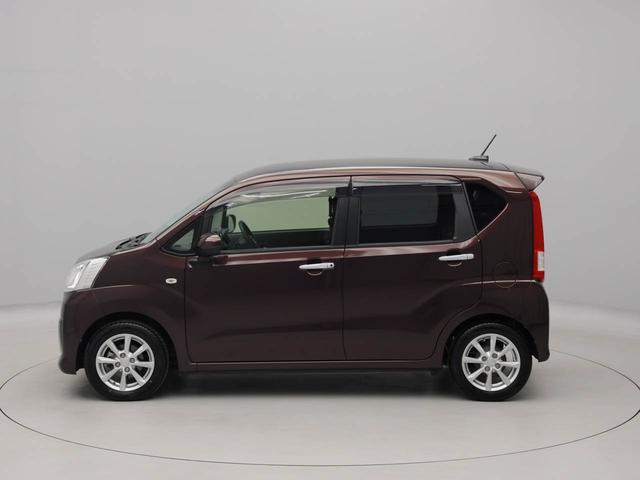 ムーヴＸリミテッドII　ＳＡIII　ナビ　ドラレコ　バックカメラ衝突軽減ブレーキ　ＬＥＤヘッドライト　プッシュボタンスタート　アイドリングストップ　アルミホイール　電動格納ドアミラー　オートエアコン　運転席シートヒーター　盗難防止システム（愛知県）の中古車