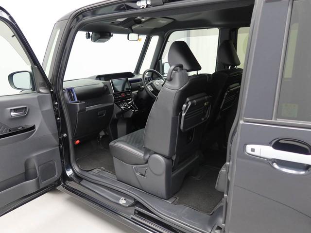 タントカスタムXスタイルセレクション 純正9インチナビ ドラレコ衝突軽減ブレーキ LEDヘッドライト アルミホイール 電動格納ドアミラー プッシュボタンスタート アイドリングストップ 運転席・助手席シートヒーター オートエアコン 両側電動スライドドア バックカメラ(愛知県)の中古車