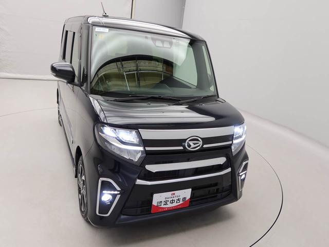 タントカスタムXスタイルセレクション 純正9インチナビ ドラレコ衝突軽減ブレーキ LEDヘッドライト アルミホイール 電動格納ドアミラー プッシュボタンスタート アイドリングストップ 運転席・助手席シートヒーター オートエアコン 両側電動スライドドア バックカメラ(愛知県)の中古車