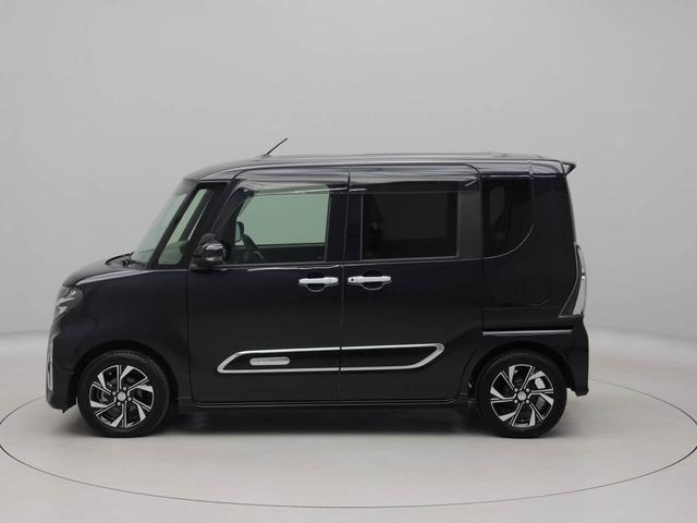 タントカスタムXスタイルセレクション 純正9インチナビ ドラレコ衝突軽減ブレーキ LEDヘッドライト アルミホイール 電動格納ドアミラー プッシュボタンスタート アイドリングストップ 運転席・助手席シートヒーター オートエアコン 両側電動スライドドア バックカメラ(愛知県)の中古車