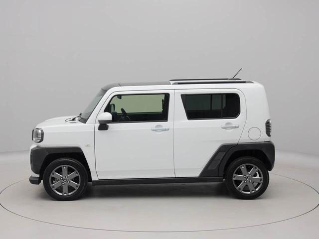 タフトＧターボエアコン　ナビ　ＥＴＣ　パワステ　パワーウィンドウ　ＡＢＳ　エアバック　アルミホイール　サンルーフ　キーフリー　電動ドアミラー　バックカメラ　ＬＥＤ（愛知県）の中古車