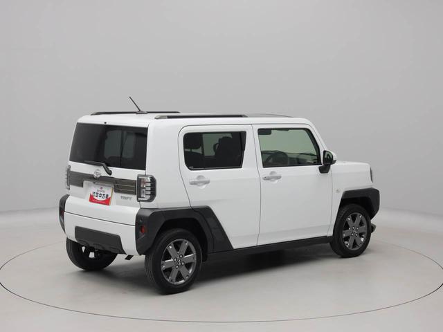 タフトＧターボエアコン　ナビ　ＥＴＣ　パワステ　パワーウィンドウ　ＡＢＳ　エアバック　アルミホイール　サンルーフ　キーフリー　電動ドアミラー　バックカメラ　ＬＥＤ（愛知県）の中古車