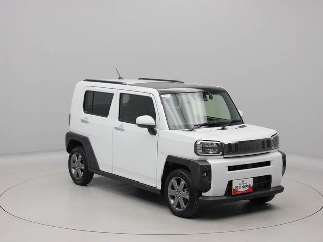 タフトＧターボエアコン　ナビ　ＥＴＣ　パワステ　パワーウィンドウ　ＡＢＳ　エアバック　アルミホイール　サンルーフ　キーフリー　電動ドアミラー　バックカメラ　ＬＥＤ（愛知県）の中古車