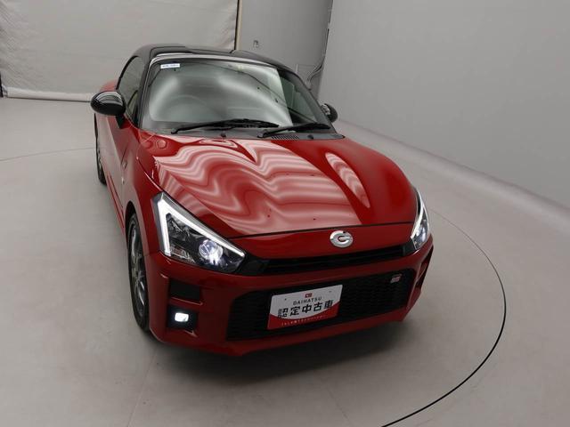 コペンＧＲ　スポーツキーフリー　ナビ付き　ＥＴＣ付き　ＣＶＴ（愛知県）の中古車