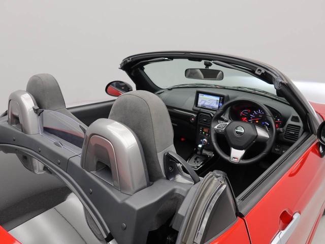 コペンＧＲ　スポーツキーフリー　ナビ付き　ＥＴＣ付き　ＣＶＴ（愛知県）の中古車