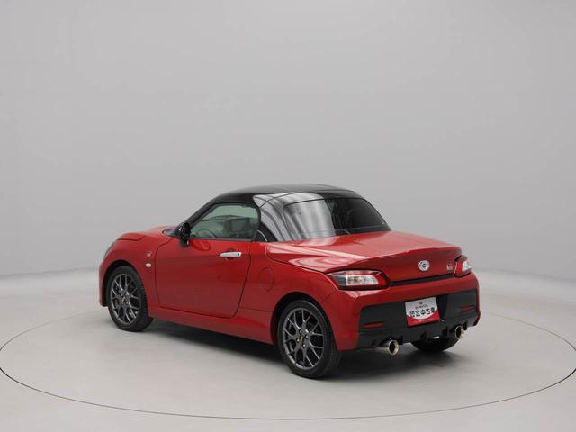 コペンＧＲ　スポーツキーフリー　ナビ付き　ＥＴＣ付き　ＣＶＴ（愛知県）の中古車