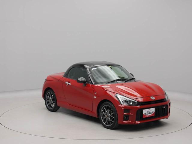 コペンＧＲ　スポーツキーフリー　ナビ付き　ＥＴＣ付き　ＣＶＴ（愛知県）の中古車