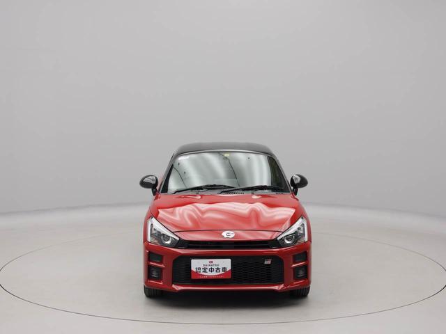 コペンＧＲ　スポーツキーフリー　ナビ付き　ＥＴＣ付き　ＣＶＴ（愛知県）の中古車