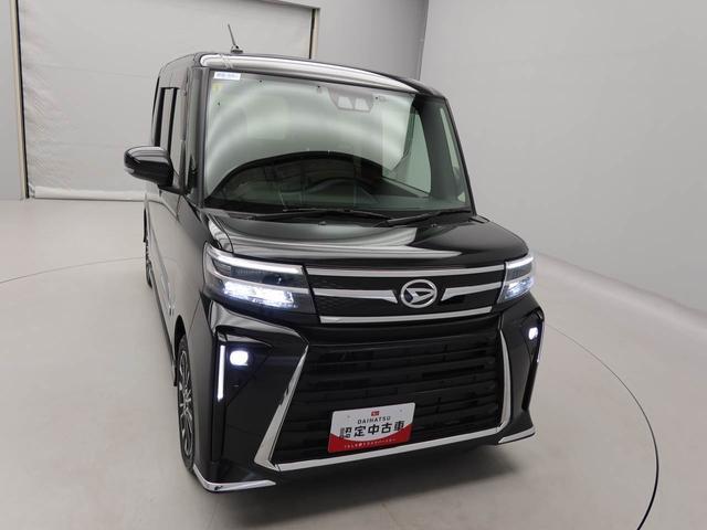 タントカスタムＲＳ　　ドラレコ　ナビ　ＥＴＣドラレコ　ナビ　ＥＴＣ（愛知県）の中古車