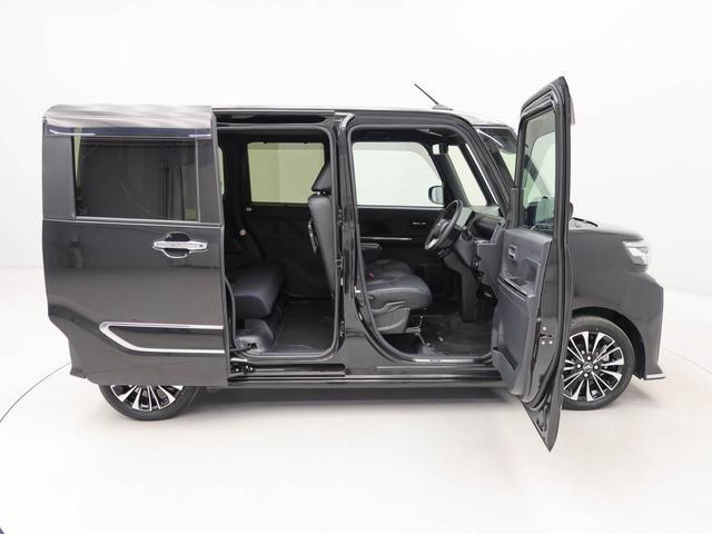 タントカスタムＲＳ　　ドラレコ　ナビ　ＥＴＣドラレコ　ナビ　ＥＴＣ（愛知県）の中古車