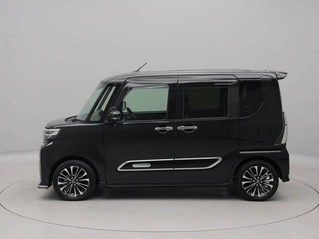 タントカスタムＲＳ　　ドラレコ　ナビ　ＥＴＣドラレコ　ナビ　ＥＴＣ（愛知県）の中古車