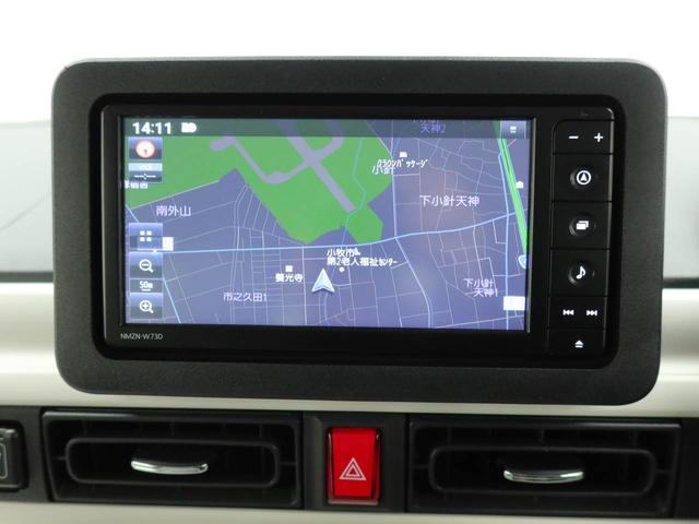 ムーヴキャンバスストライプスＧキーフリー　ナビ付き（愛知県）の中古車