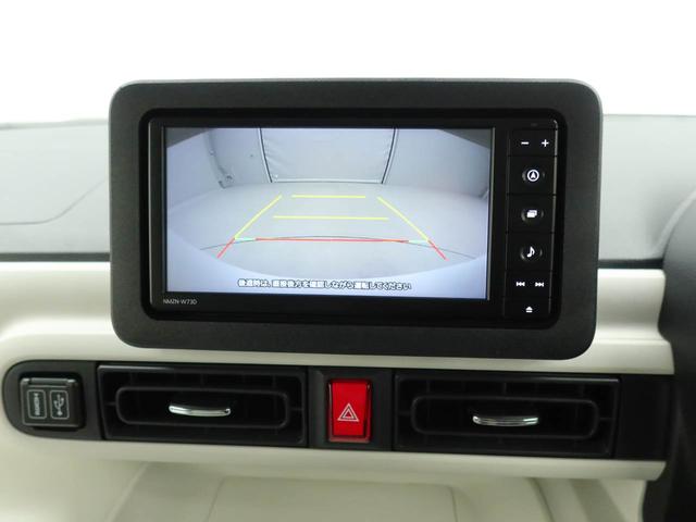 ムーヴキャンバスストライプスＧキーフリー　ナビ付き（愛知県）の中古車