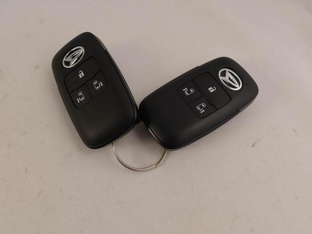 ムーヴキャンバスストライプスＧキーフリー　ナビ付き（愛知県）の中古車